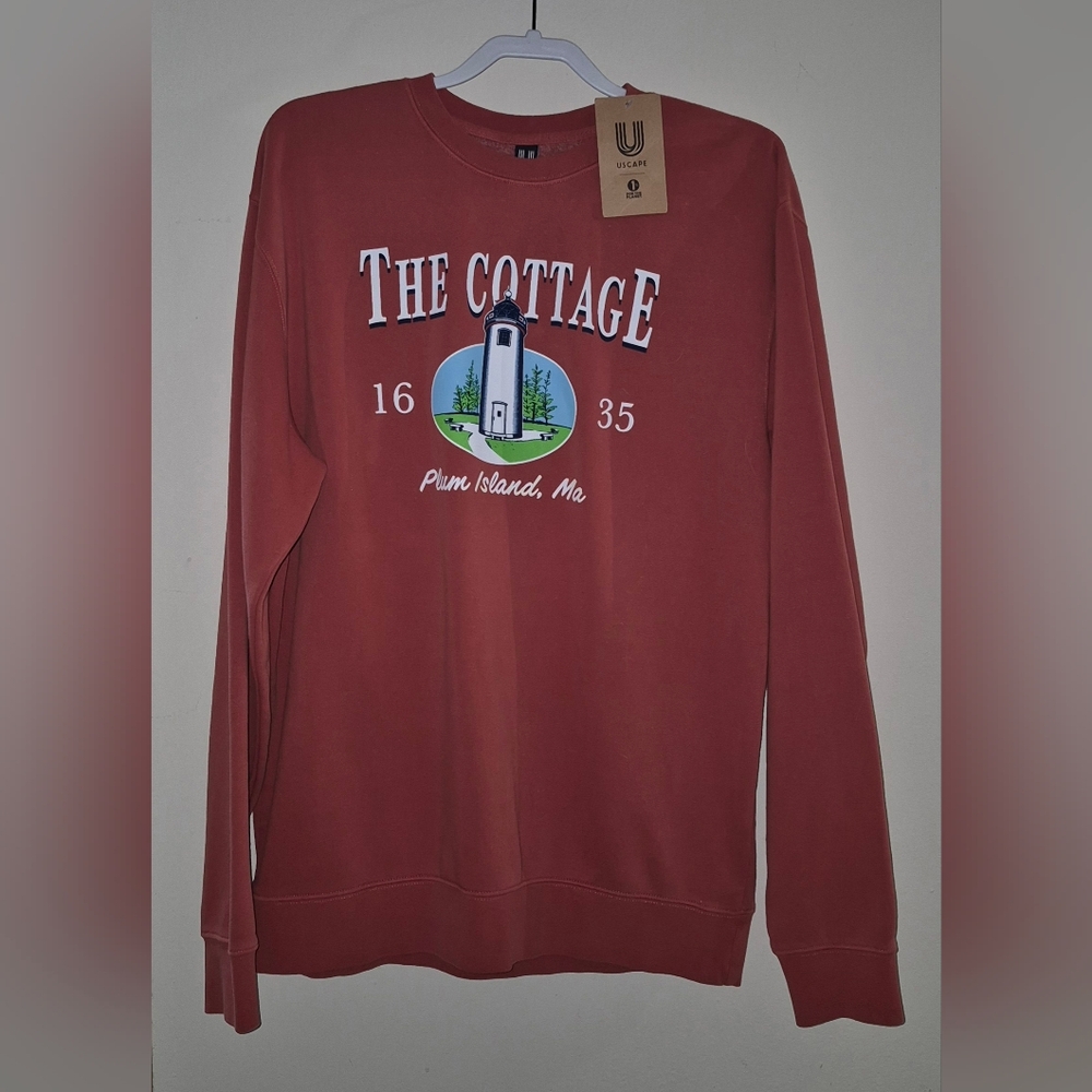 Uscape Mens Sweatshirt